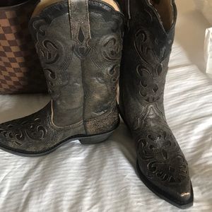 Rockin country boots collection